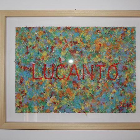 Lucanto Accommodations Calvello Екстер'єр фото