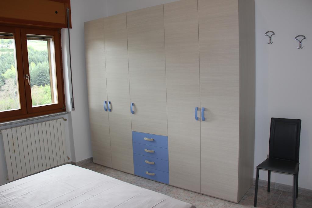 Lucanto Accommodations Calvello Екстер'єр фото