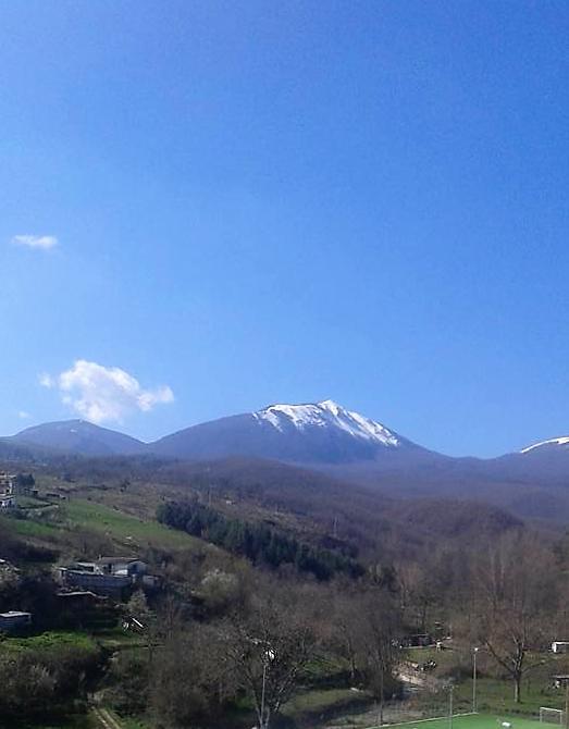 Lucanto Accommodations Calvello Екстер'єр фото