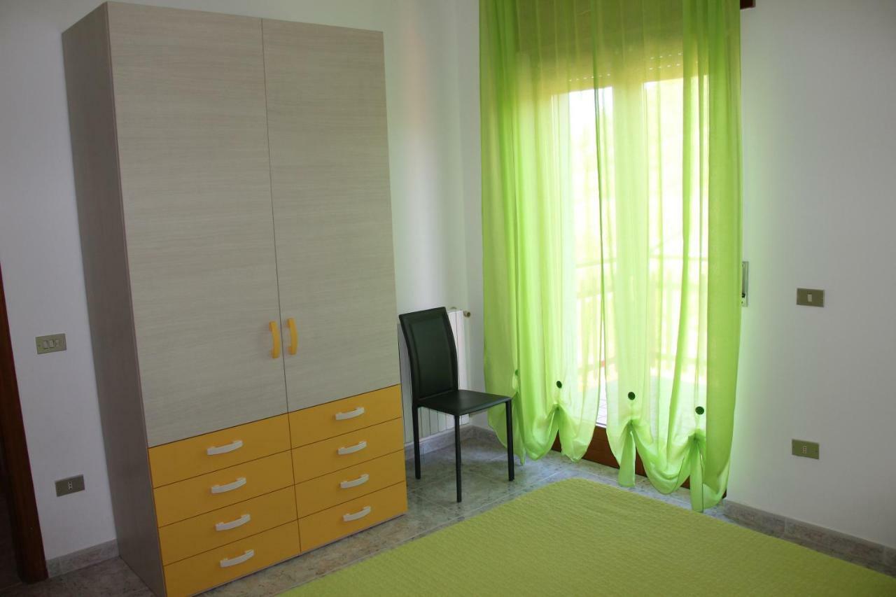 Lucanto Accommodations Calvello Екстер'єр фото